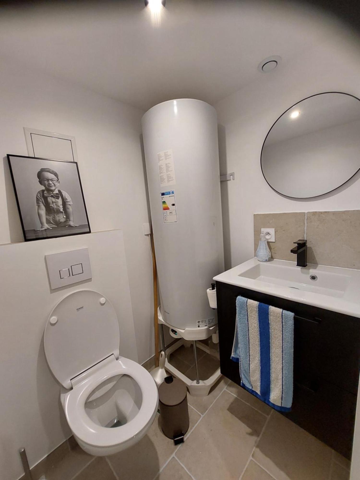 La Picardiere Perdreauville Buitenkant foto